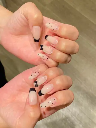 ネイル Lien _ ミオンのネイルデザイン