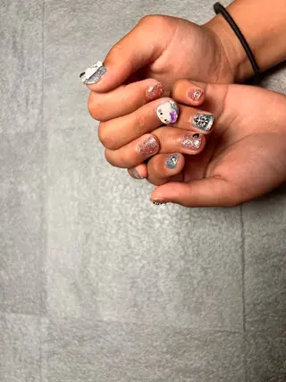 ネイル nail salon LUANAのネイルデザイン