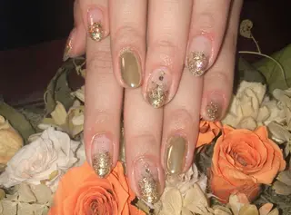 ネイル Sasaki Kyokaのネイルデザイン