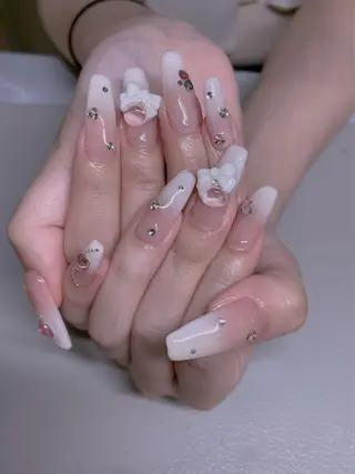 ネイル エムズ ハヤシのネイルデザイン