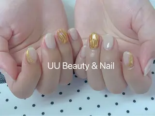 ネイル UU Salon所属・UU ゆきのネイルデザイン