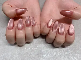 ネイル Key nailのネイルデザイン