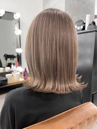 ショート 金田 颯太のヘアスタイル