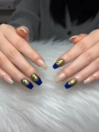 ネイル Cloudy Chan Nailのネイルデザイン
