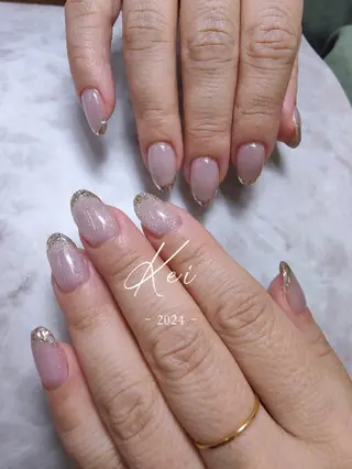 ネイル 🎀 Kei 🎀のネイルデザイン