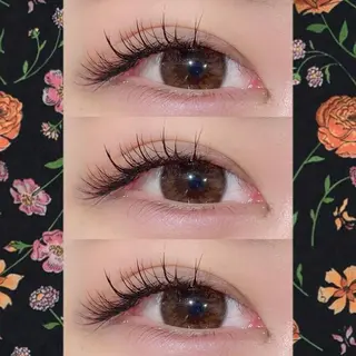 マツエク・マツパ orihara𐙚 まつげパーマ/眉毛のマツエク・マツパデザイン