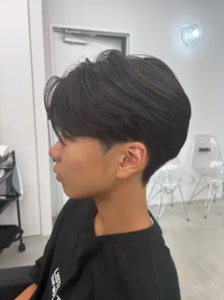 ショート メンズ PHENOMENON /韓国Y2K/keiのヘアスタイル