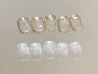 ネイル salon Re:のネイルデザイン