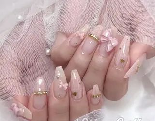 ネイル TABI ANA.CHUOのネイルデザイン