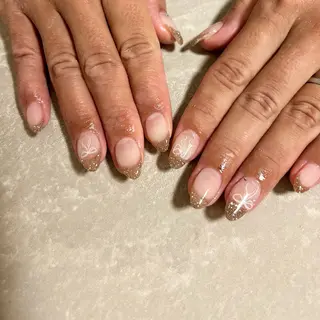 ネイル amunail所属・amunail浦川 歩のネイルデザイン