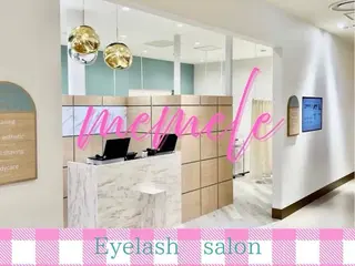 マツエク・マツパ memelu 近鉄布施🎀のマツエク・マツパデザイン