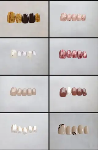 ネイル DEEokazaki ayakaのネイルデザイン