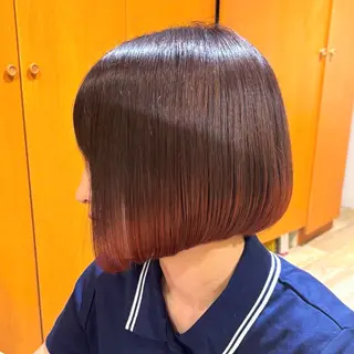 ショート 美奈 🫧のヘアスタイル