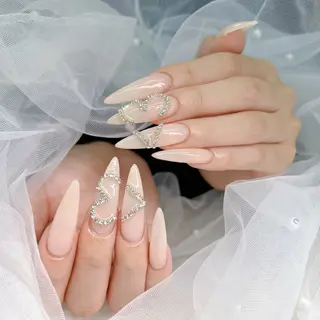 ネイル Any_nail新大久保店所属・Any nail新大久保店のネイルデザイン