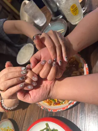 ネイル Eveネイル チップスカルプ専門店のネイルデザイン