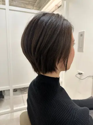 ショート share salon DEEN 十和田店所属・RISA/マツパ /三沢/アイリストのマツエク・マツパデザイン