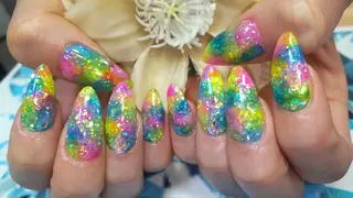 ネイル chakky nailsのネイルデザイン