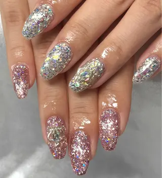 ネイル -yuu-所属・Lino ﾟのネイルデザイン