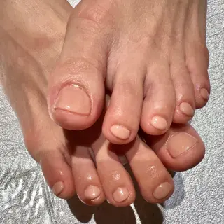 ネイル Total Beauty Salon CURE 津田沼店所属・イエティ .のネイルデザイン