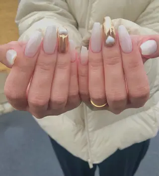 ネイル chou  chou所属・小原澤 夏実のネイルデザイン