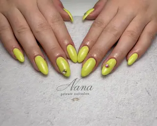 ネイル nailsalon NANAのネイルデザイン