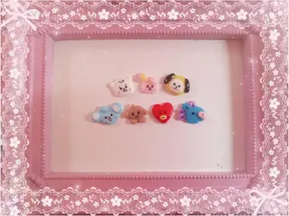 ネイル Nail Salon macherieのネイルデザイン