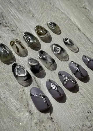 ネイル NAIL'S MODAのネイルデザイン