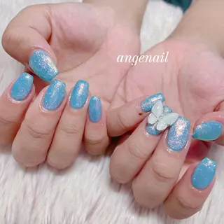 ネイル オーナーネイリスト MAKIのネイルデザイン