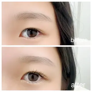 マツエク・マツパ Eye beautysalon E.所属・E.🦩🕊️🦒 RIKAのマツエク・マツパデザイン