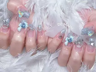 ネイル DEMAIN- 🕊️のネイルデザイン