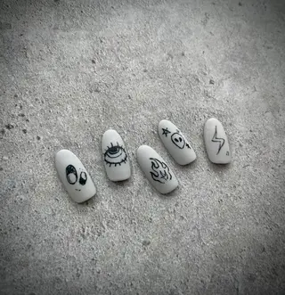 ネイル nail moanaのネイルデザイン