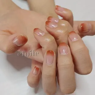 ネイル étoile(エトワール)所属・山田 可愛のネイルデザイン