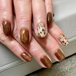 ネイル nail Eclat所属・志賀野 美喜のネイルデザイン