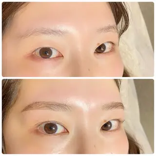 マツエク・マツパ アイブロウ 藤沢駅まつげサロン 坪田のマツエク・マツパデザイン