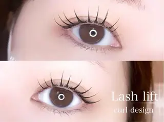 マツエク・マツパ RUMéL Yuika🎀のマツエク・マツパデザイン