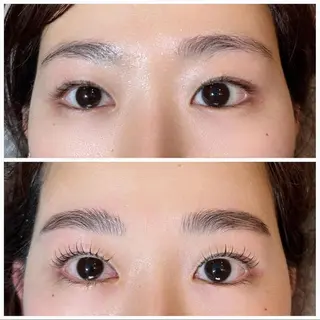 プライベートサロン ルミライズのマツエク・マツパデザイン