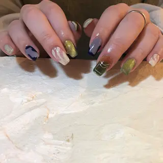 ネイル May.by charmeのネイルデザイン