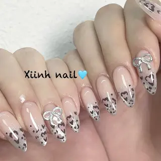 ネイル XIINH NAIL SALONのネイルデザイン