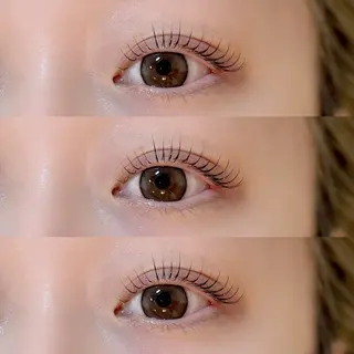 マツエク・マツパ ruam sayakaのマツエク・マツパデザイン