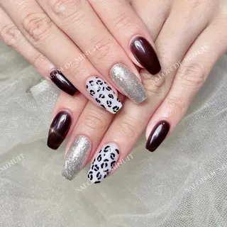 ネイル Una ☀️☀️のネイルデザイン