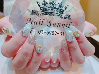 ネイル リン リンのネイルデザイン