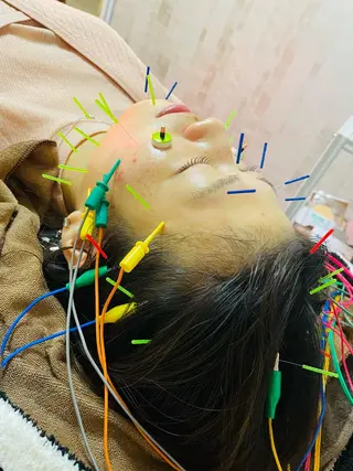 美容鍼灸サロン mahoroba院長のエステ・リラクイメージ