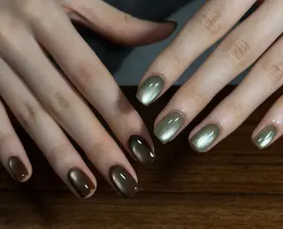 ネイル Molly _nailのネイルデザイン