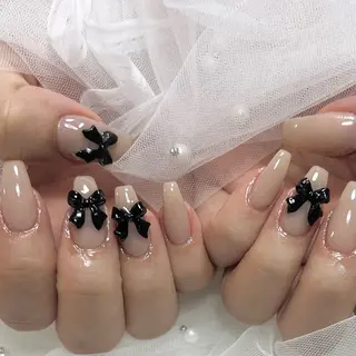 ネイル NANA HARUKAのネイルデザイン