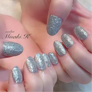 ネイル K. Misakiのネイルデザイン