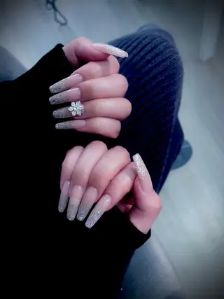 ネイル nine.🦋 YUKOのネイルデザイン