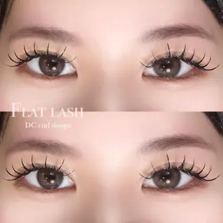 マツエク・マツパ Miyu🧤 REBEST心斎橋店のマツエク・マツパデザイン