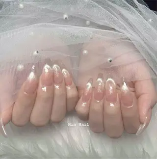 ネイル HIN NAILのネイルデザイン
