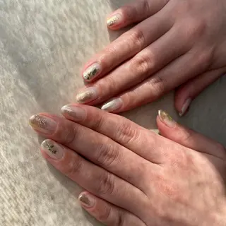 ネイル エレン 南越谷のネイルデザイン