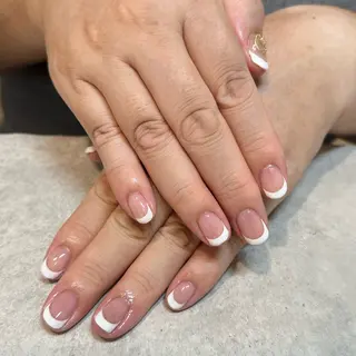 ネイル ひらい さなのネイルデザイン